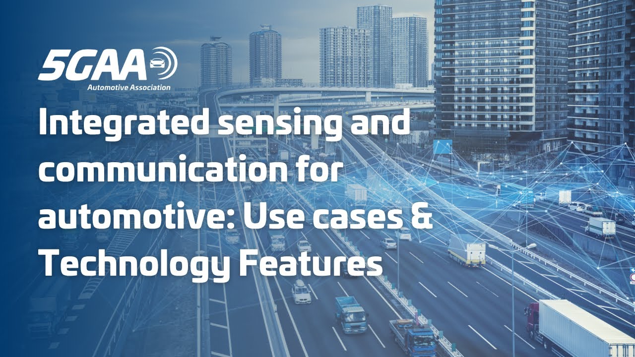 Integrated sensing and communication for automotive: Use cases & Technology Features