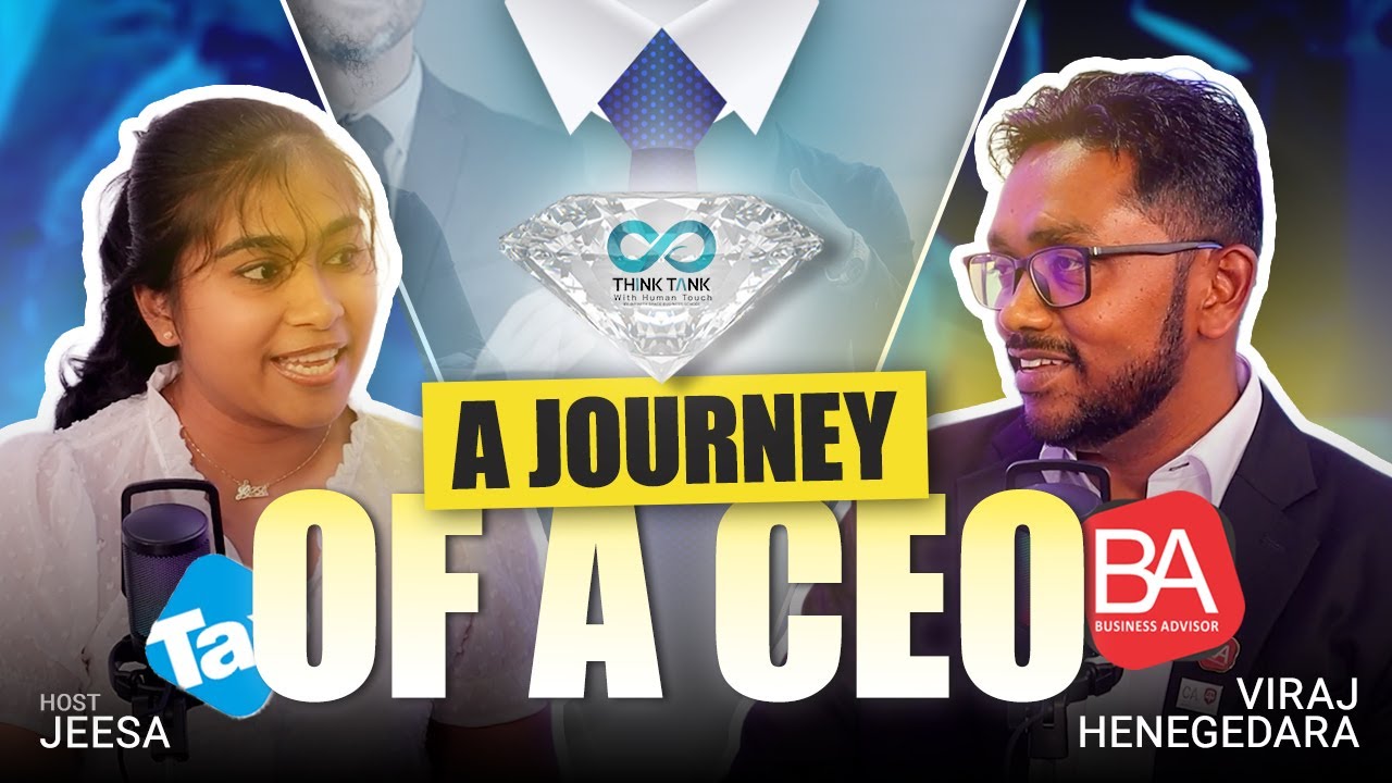 The Inspiring Story of a Chartered Accountant Redefining Tax Advisory with Innovation