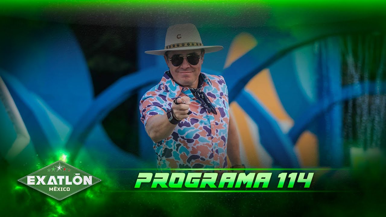 Programa 114 COMPLETO | Exatlón México 2026 🔴🔵