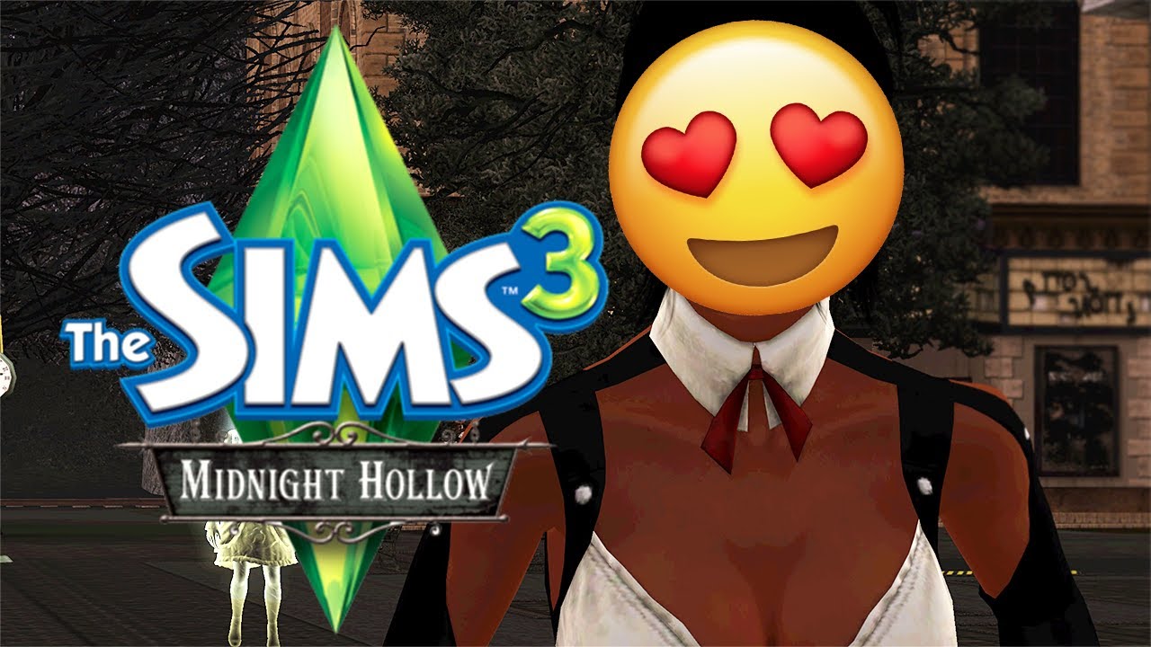 Midnight Hollow is EVERYTHING *let's go back to it* // Sims 3