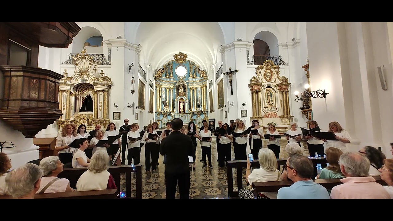 7 Canticorum Jubilo de Händel