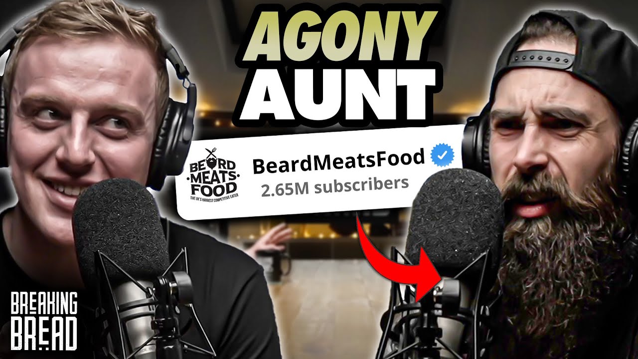 Answering YOUR Life Problems | Roommates From Hell, Artificial Intelligence & Massive F*reskin