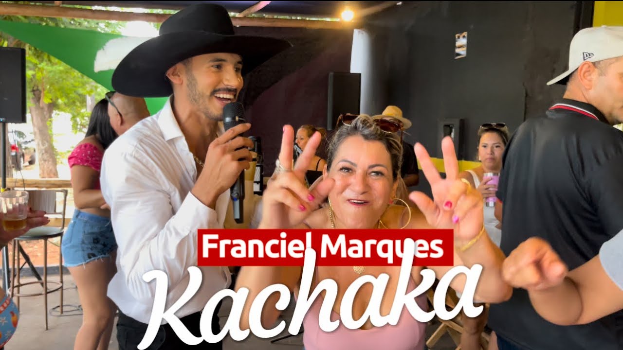 Franciel Marques - Sele&ccedil;&atilde;o de Kachaka Paraguai