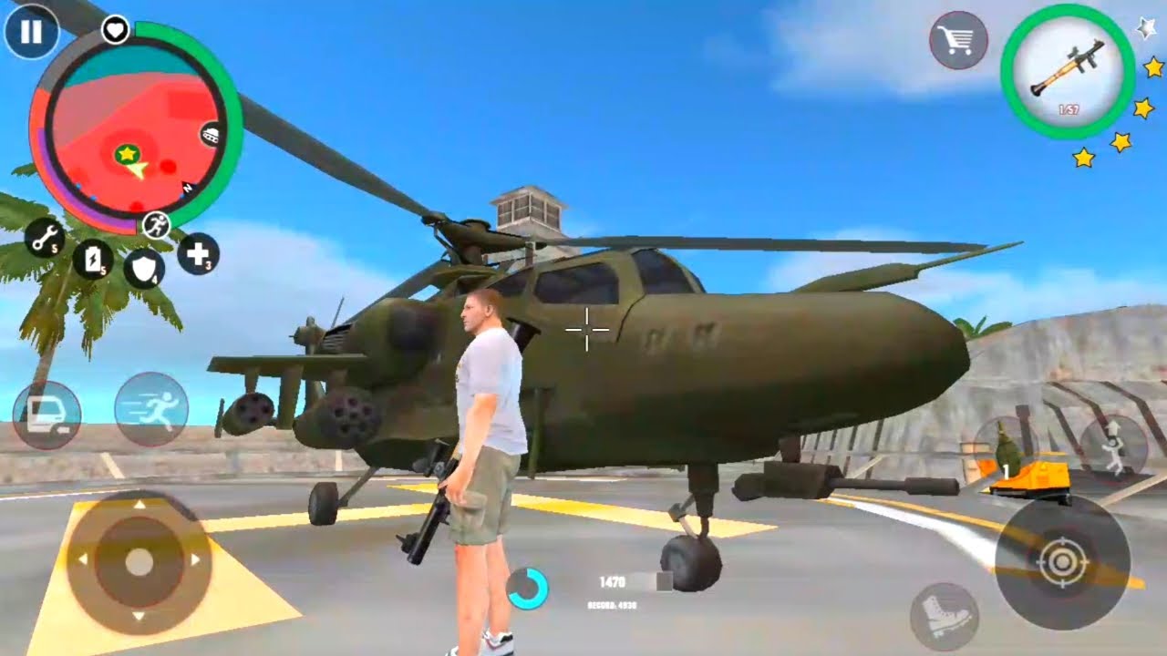 Stone giant new version game | Mission new military base | Games on HD Android gameplay