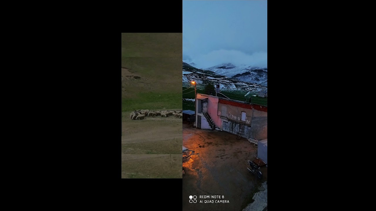 SARIÇİÇEK KÖYÜ SERKAN ŞENEL Özlemle Sunar💥💥👏👏