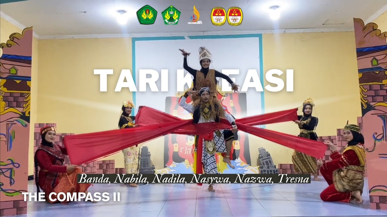 TARI KREASI || THE COMPASS II TAHUN 2025