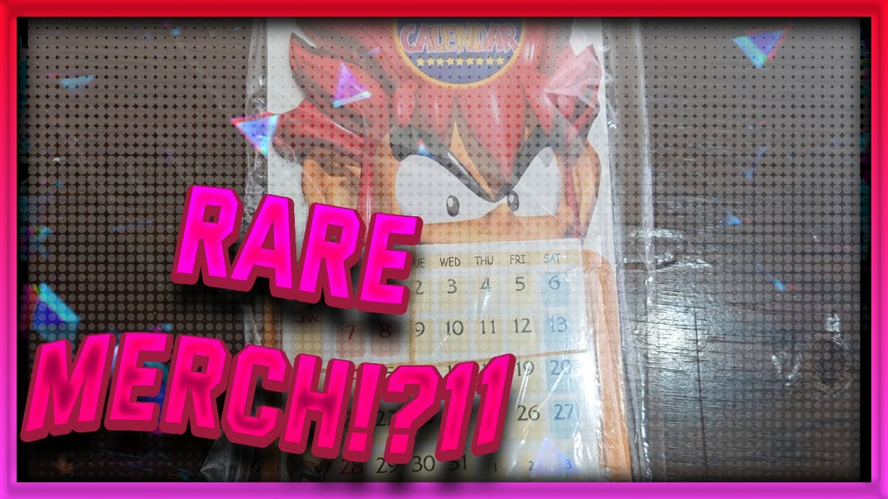 TOMBA! 2 2001 CALENDAR UNBOXING (RARE MERCH FIND)