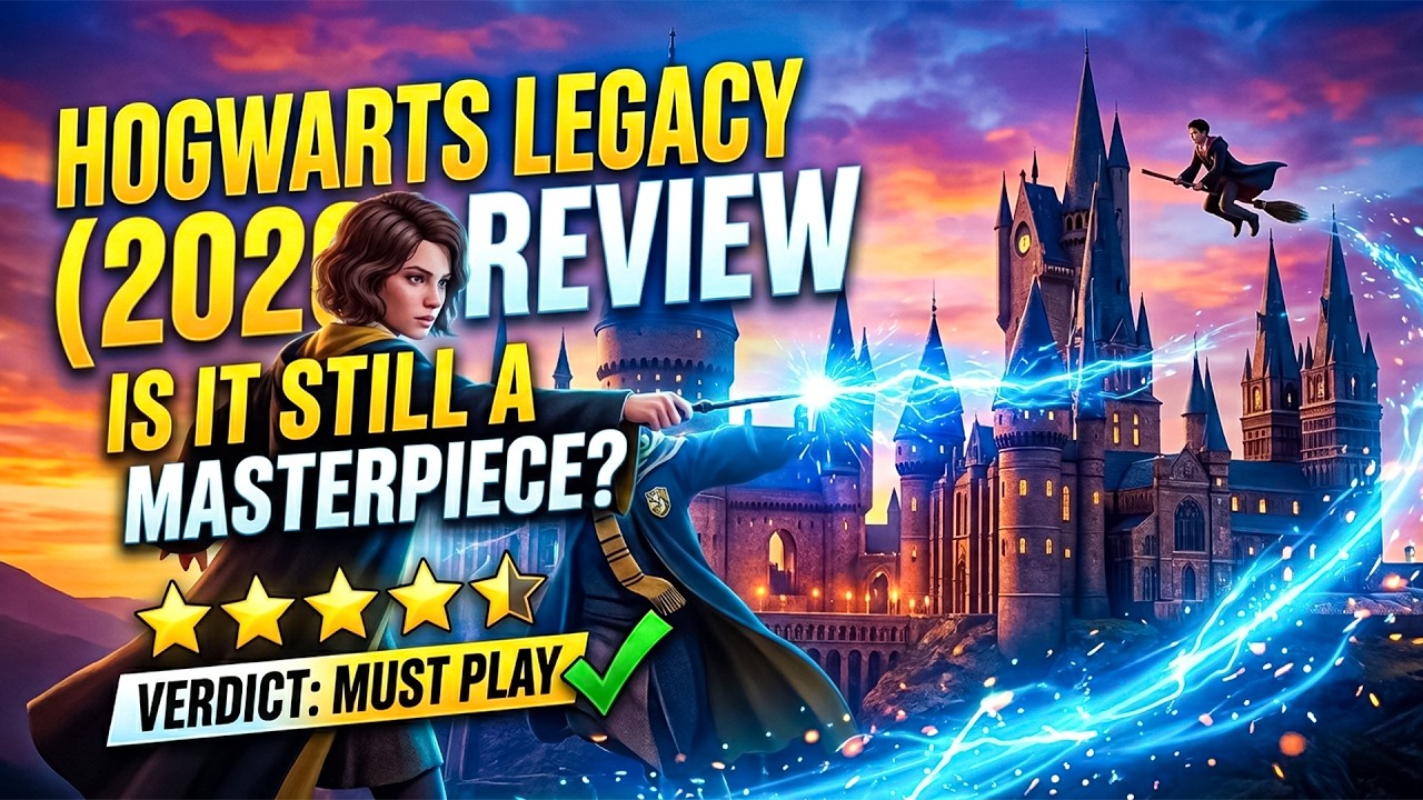 Is Hogwarts Legacy Worth It in 2026? Honest Review