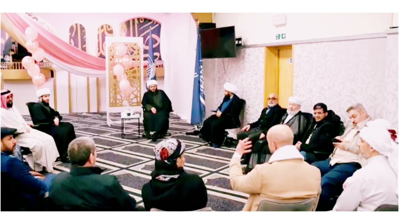 أنا شيعي وأهلي من المخالفين، ويتضايقون من ذكر أهل البيت (عليهم السلام) ويغضبون لذلك،