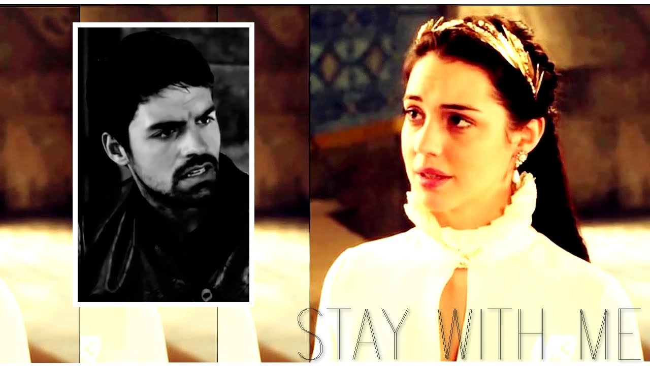 Mary + Condé | Stay with me
