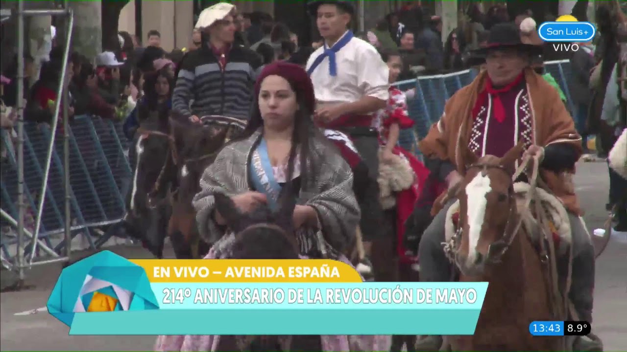 Aniversario de la Revolución de Mayo - 25-05-2024