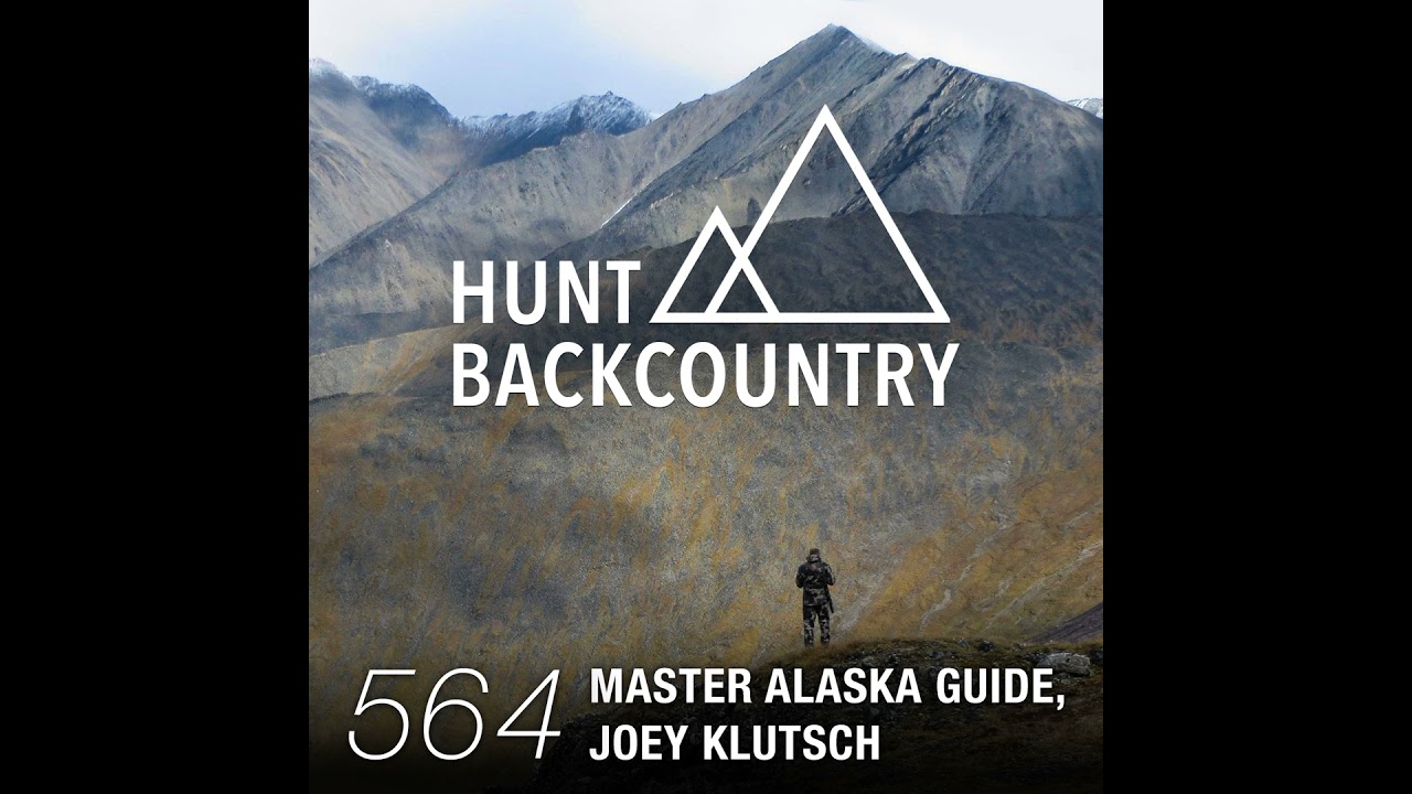 564 | Mountain Hunting with Master Guide, Joey Klutsch