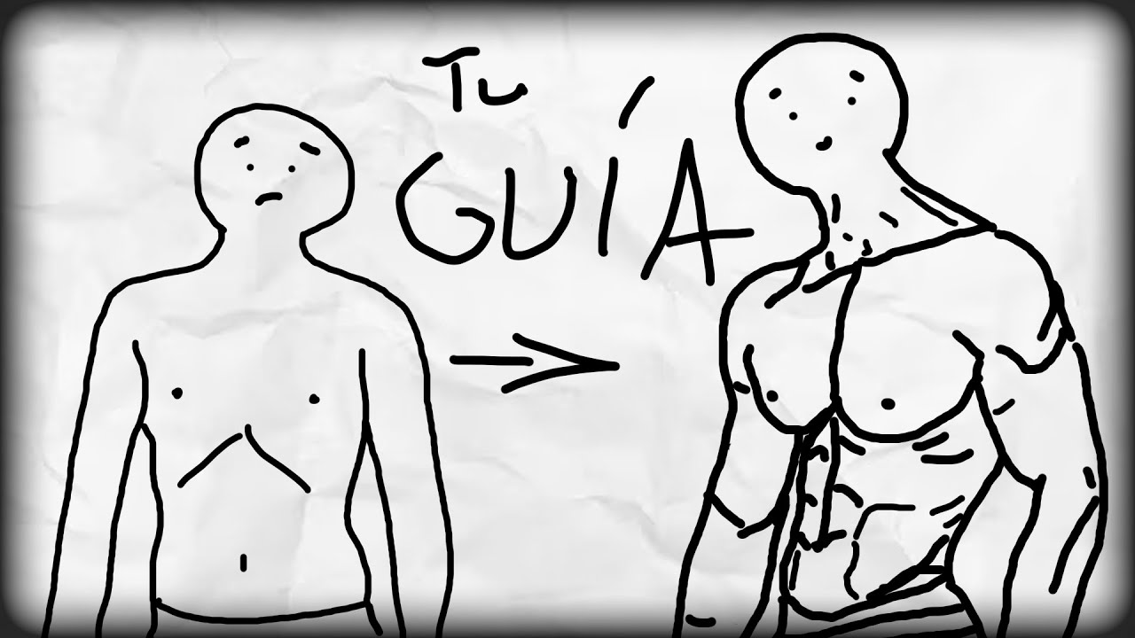 Como construir un f&iacute;sico est&eacute;tico (GUIA)