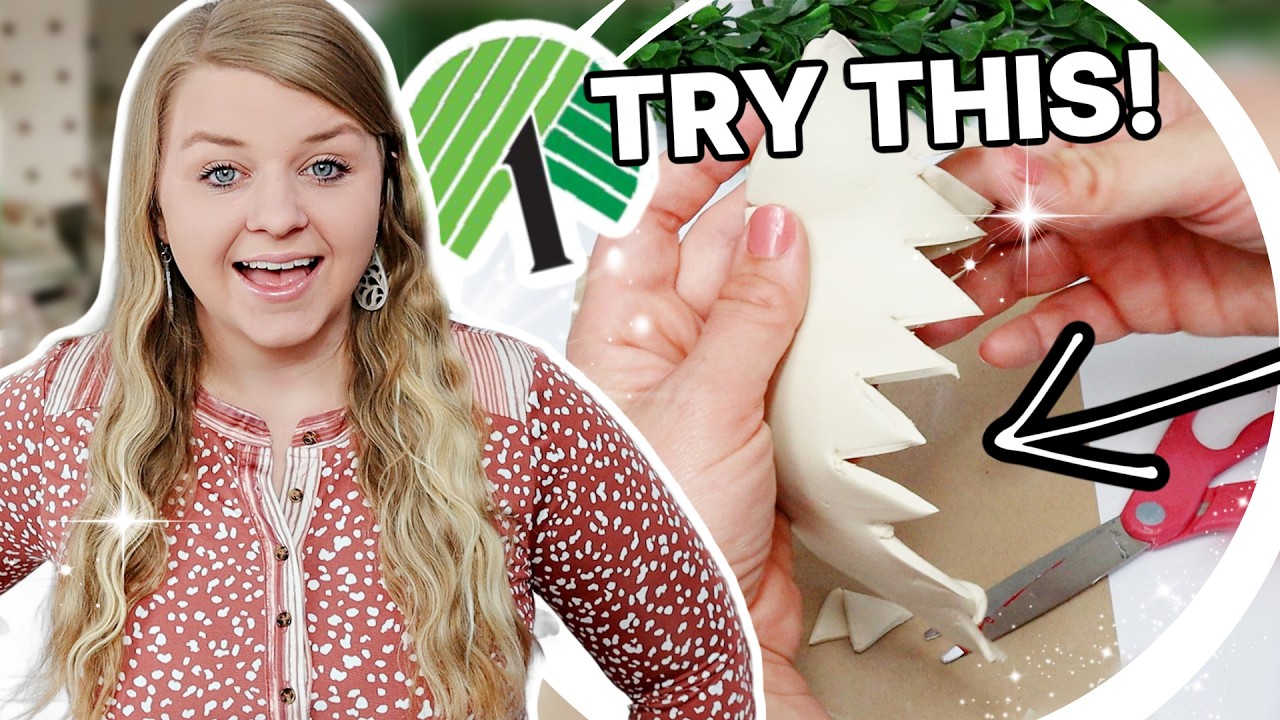 DOLLAR TREE DUPES & DIYS That Look Like HIGH END Brands!