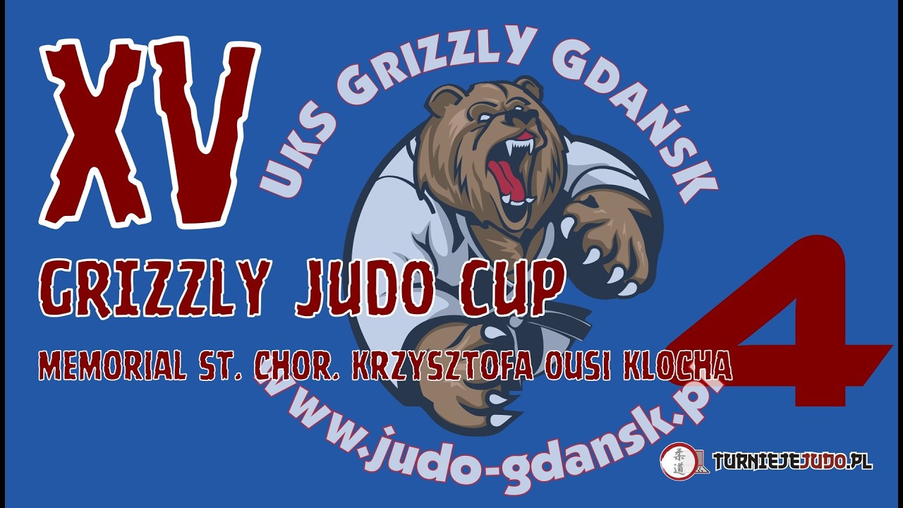 XV Grizzly Judo Cup 2026 - M4