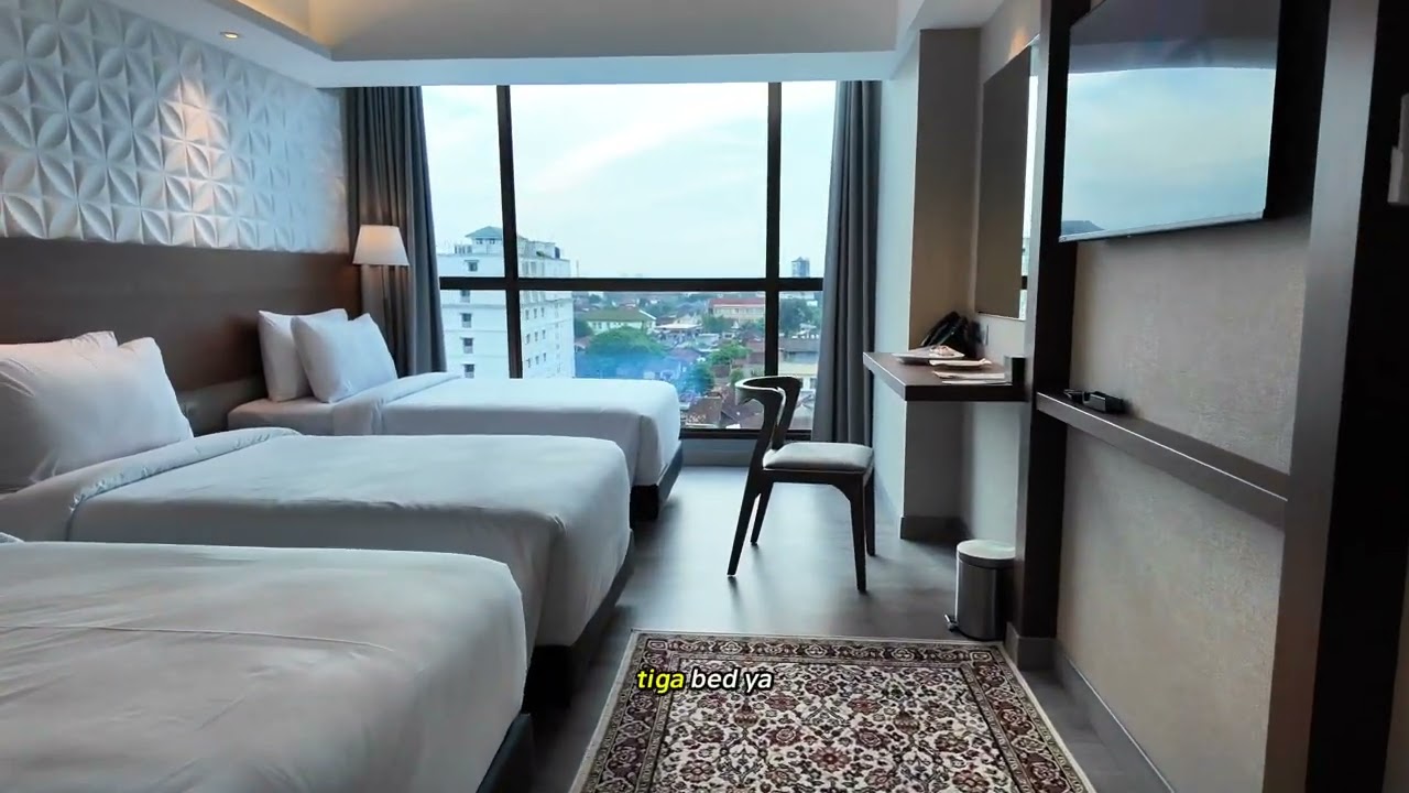 REVIEW THE JOGJA HOTEL & CONFERENCE CENTER, YOGYAKARTA