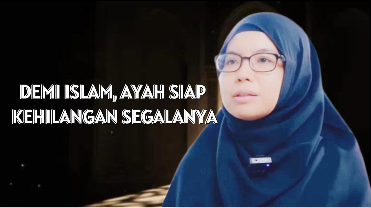 Demi Islam, Ayah Siap Kehilangan Segalanya ‼️Islam Berbicara