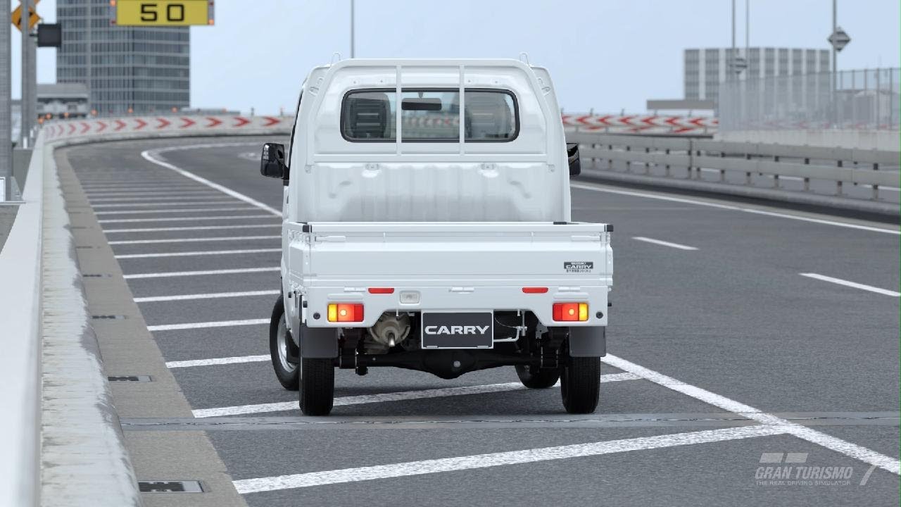 Suzuki Carry KC 2012. Original 48CV. 