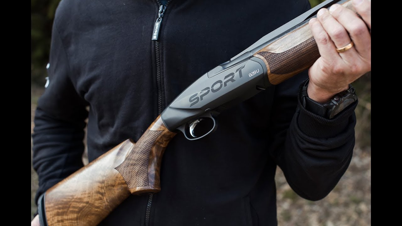 Benelli 828U Sport