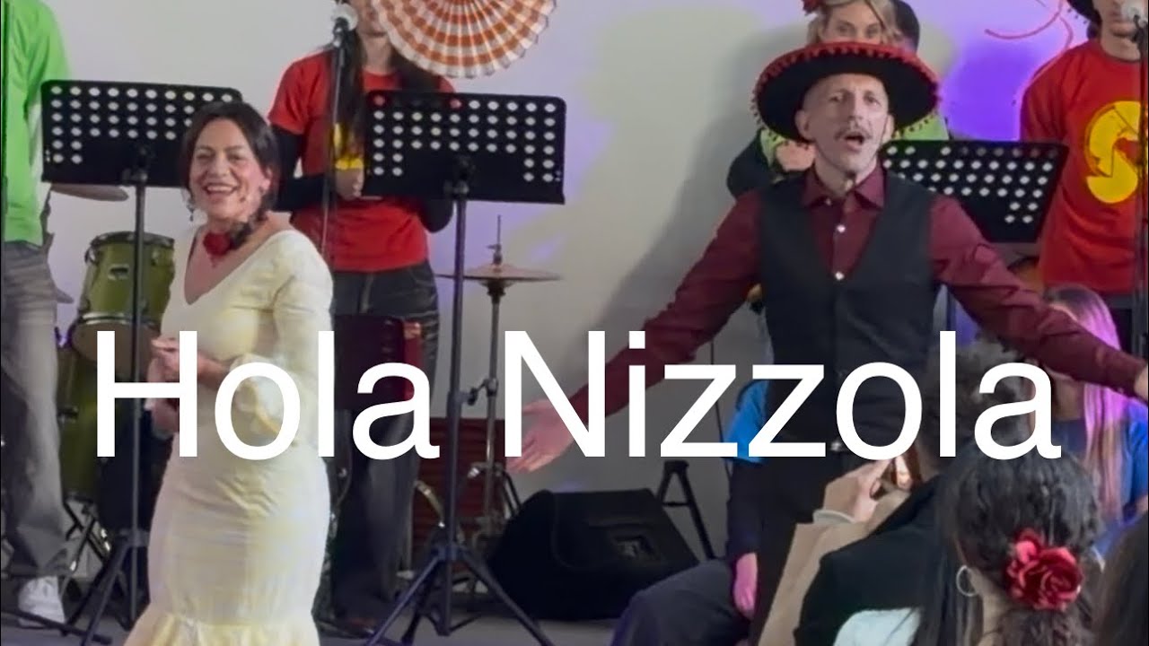 Hola Nizzola! Open day dell’IT Jacopo Nizzola 2025