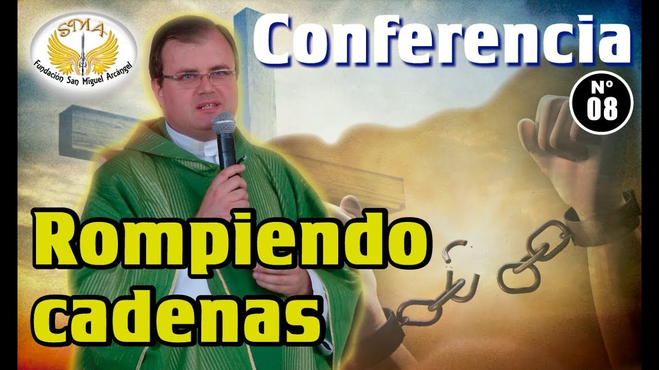 Conferencia N°08: Rompiendo cadenas