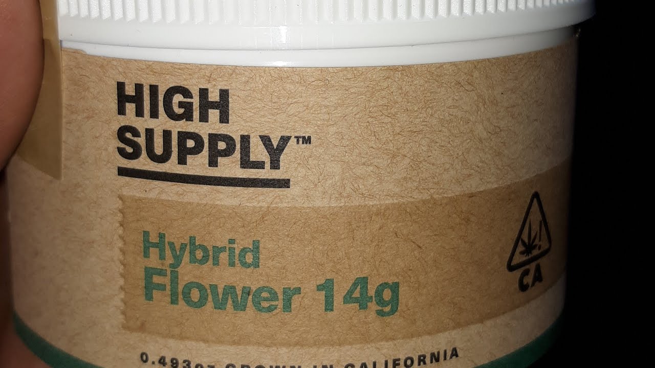 strain review high supply