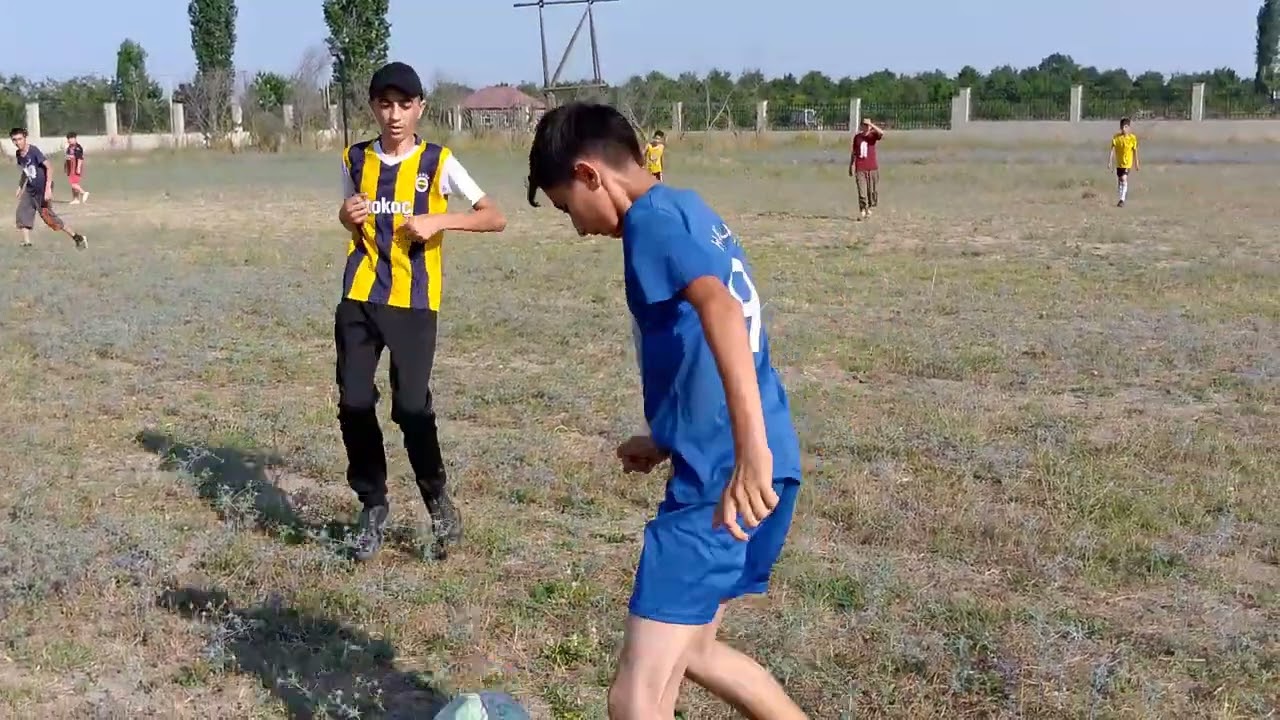 Çinartala palçiqoba 11-7 #football