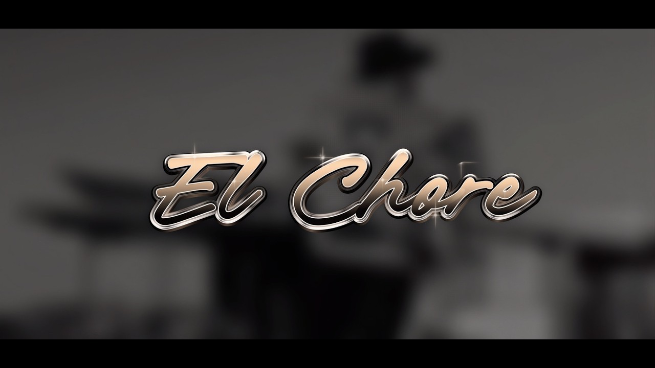 Miguel Comando - El Chore (Lyric Video) Preludio Vol.1