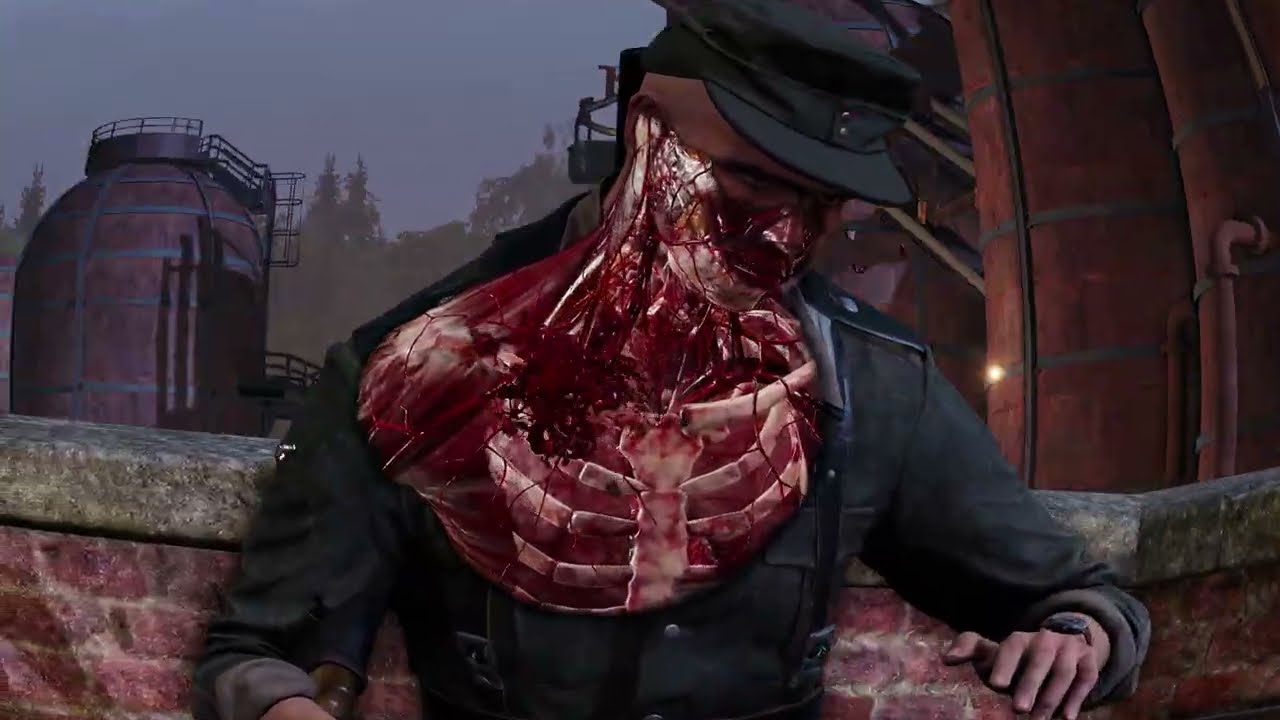 Sniper Elite 5 - Axis Invasion 1072-1078 (feat. Andreadimax and Blackace)