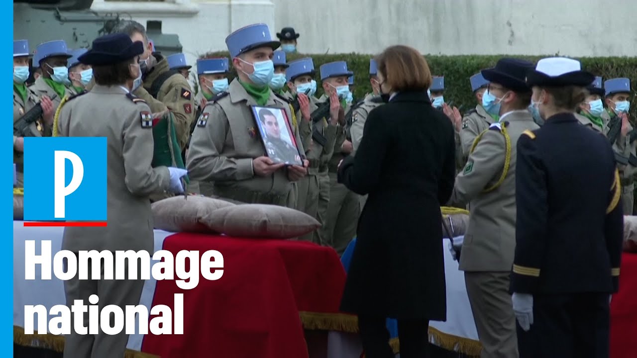 Soldats tués au Mali : émotion à Thierville-sur-Meuse lors du dernier hommage