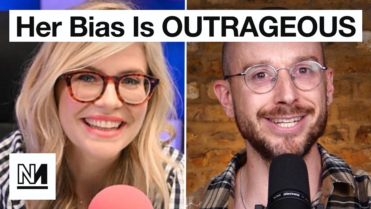 BBC Host’s Pro-Israel Bias Exposed