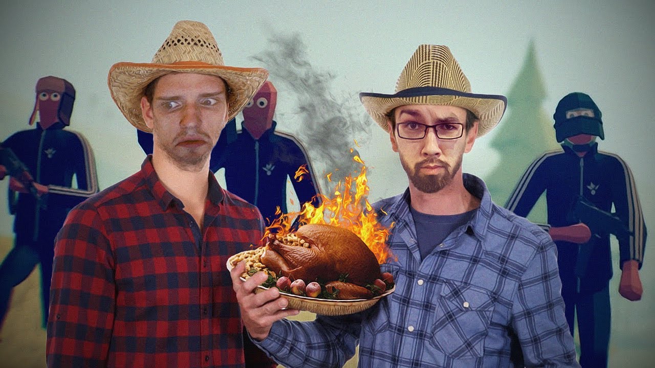 MUĻĶI KARA LAUKĀ!?!?! | Totally Accurate Battlegrounds