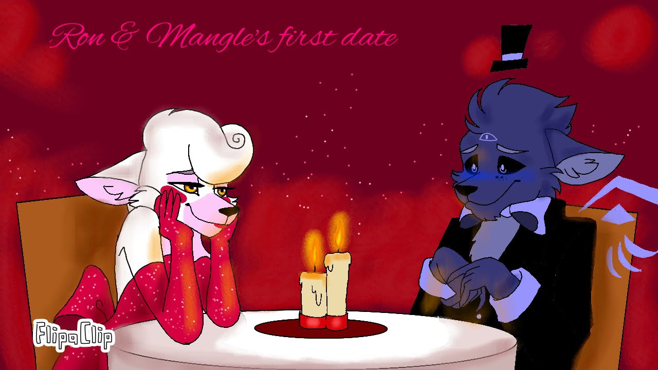 Ron and Mangle's first date! (New Special episode!)