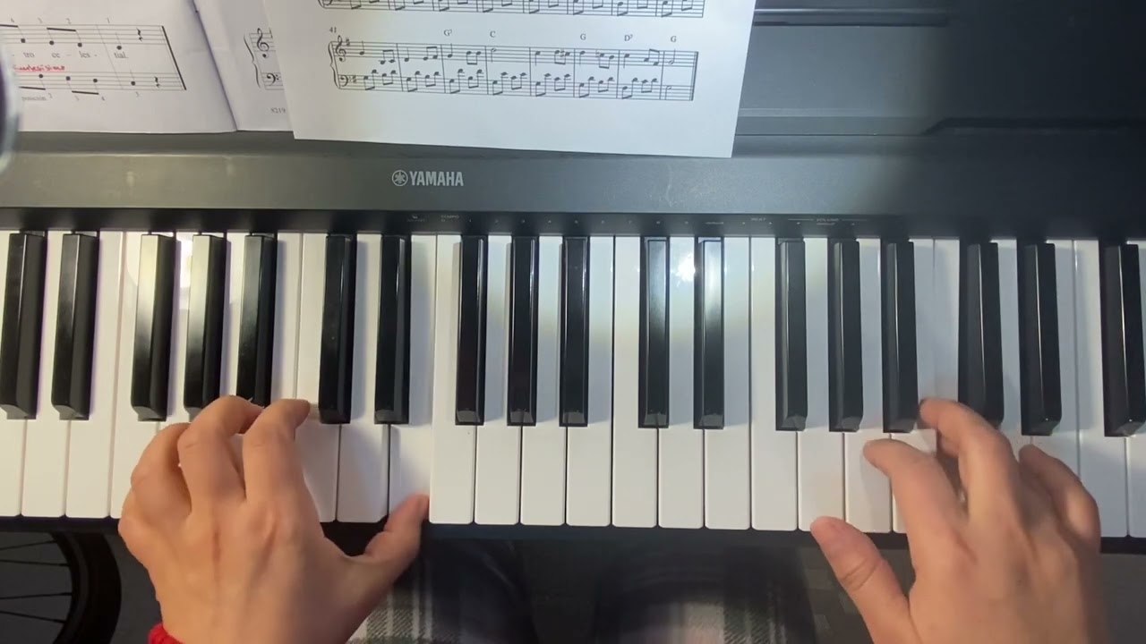 En Tu Día. Cumpleaños. Tutorial Piano súper fácil.
