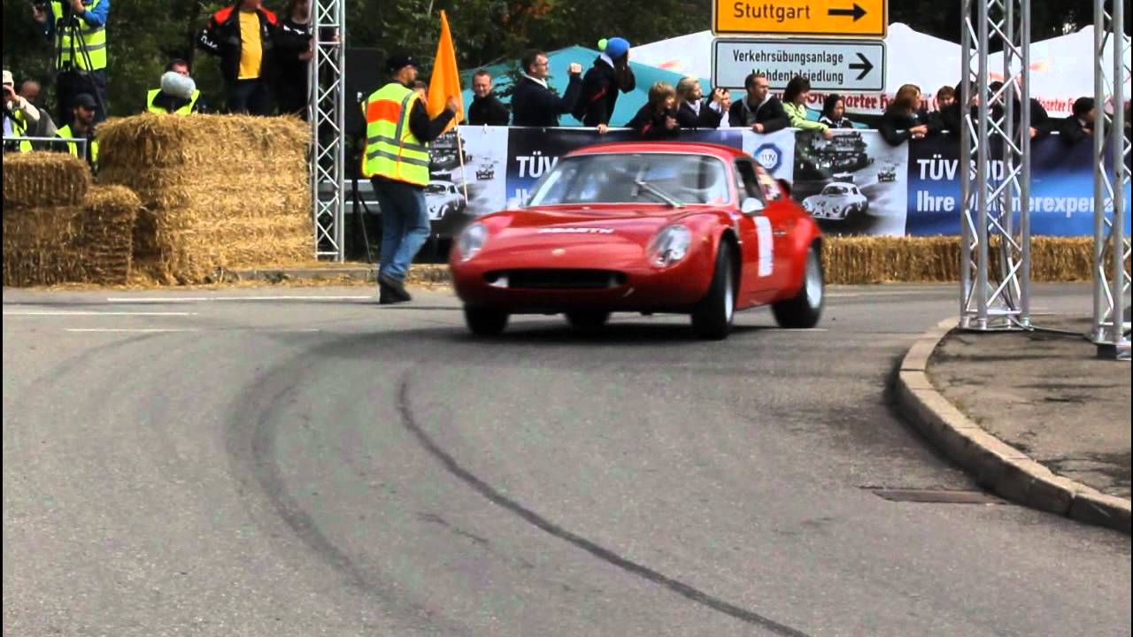 Solitude Revival 2011 - Glemseck