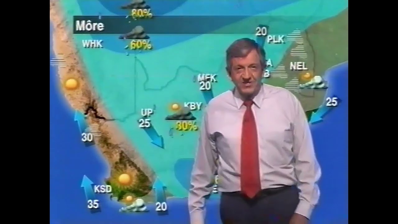 Sabc2 - Die Weer Met Johann Schutte