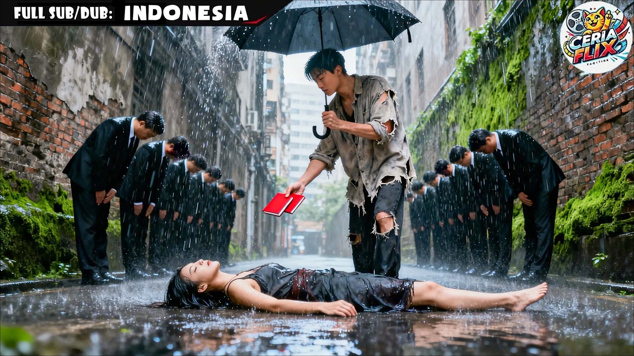 Gadis Bisu Dipungut Pria Miskin Jadi Istri, Ternyata CEO Wanita Triliunan Yang Hilang