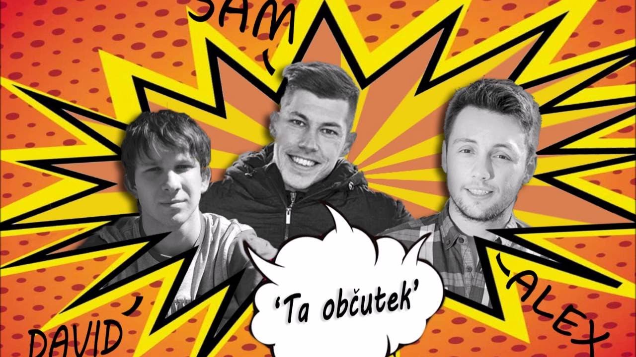David & Alex feat. Samo Sam - Ta občutek