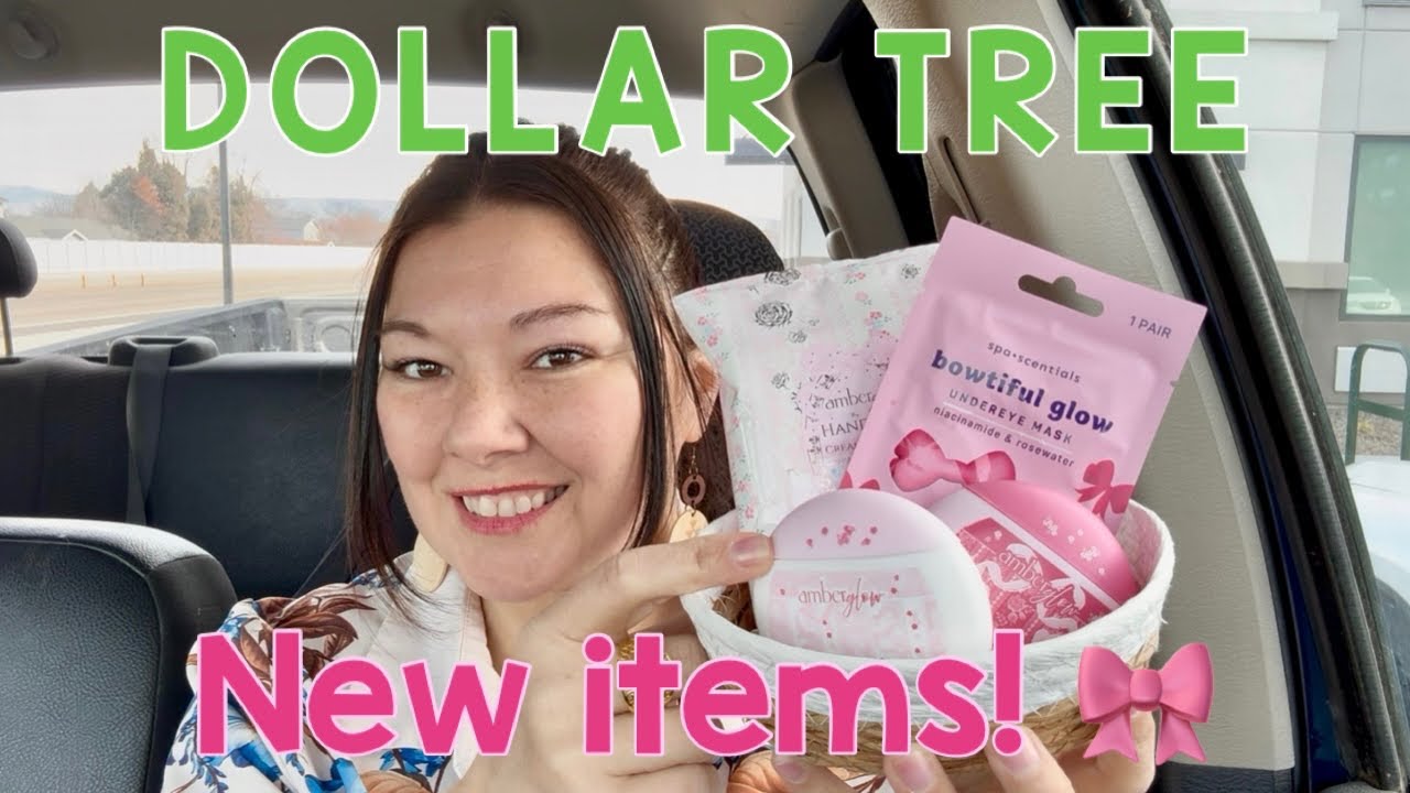 💚Dollar Tree Haul💚 New Items!!! 🎀 #amberglow #bridgerton