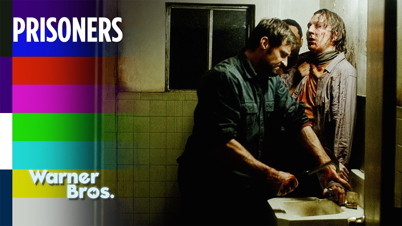 Prisoners | Hammer Interrogation Scene | Warner Bros. Rewind