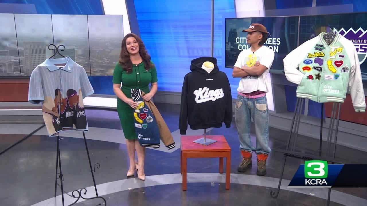 Sacramento Kings collaborate with local fashion brand for 