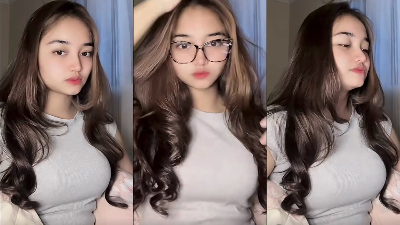 kakak cantik live tiktok gabut...