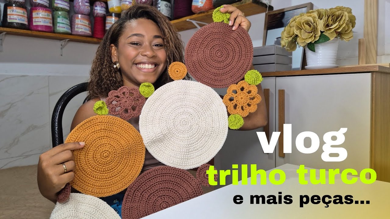 + R$700 EM UM SÓ PEDIDO DE CROCHÊ/ quanto gastei e quanto ganhei.