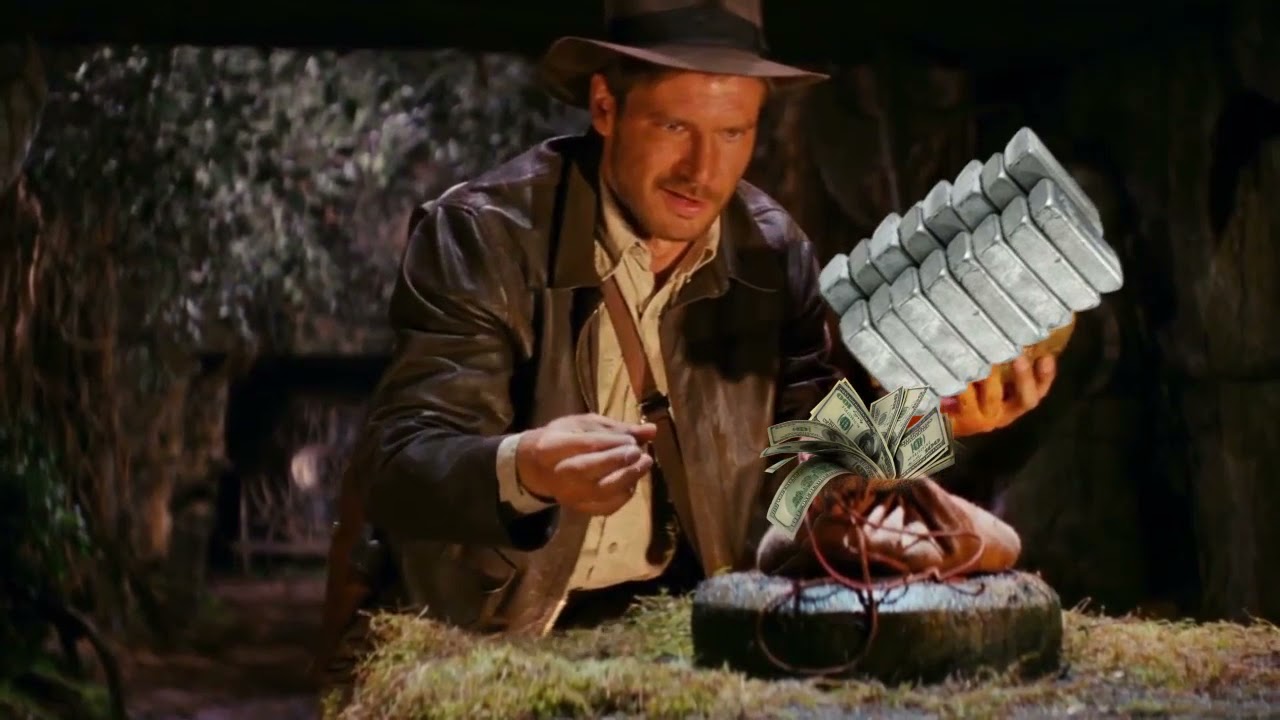 Raiders of the Last Vaults | Wall Street Silver