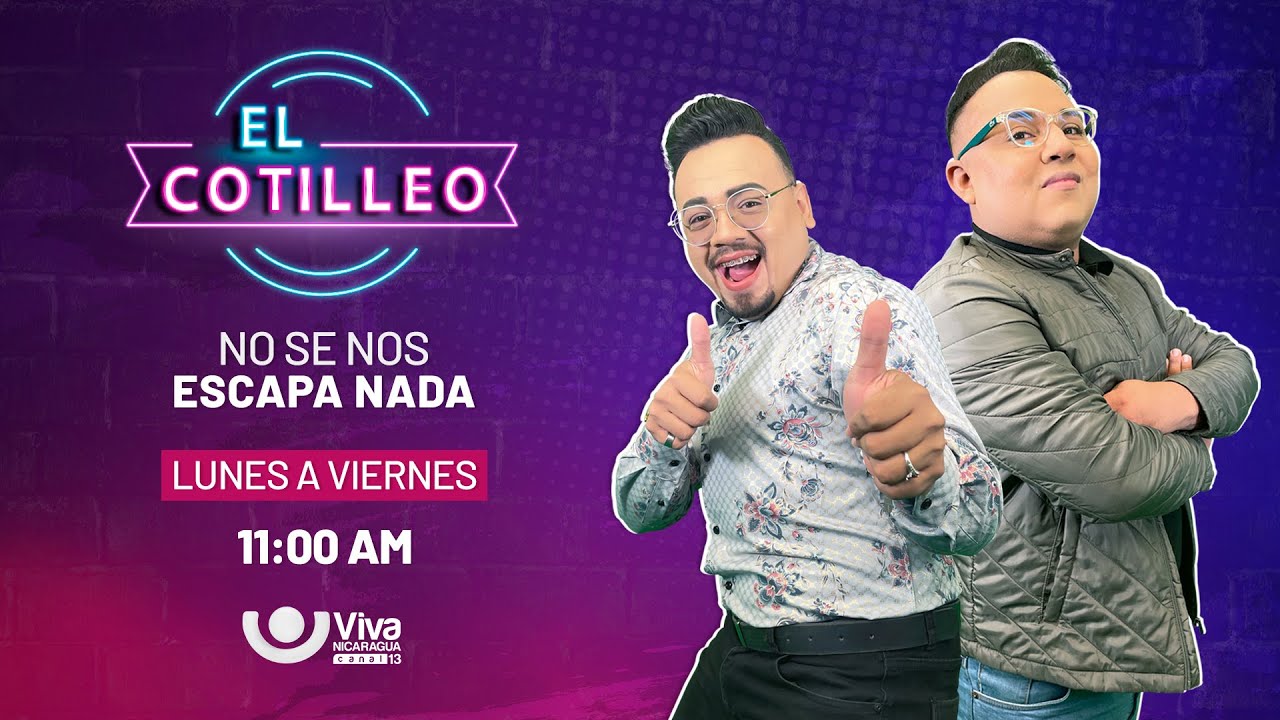 El Cotilleo con Jos&eacute; Obando y Victor Portocarrero
