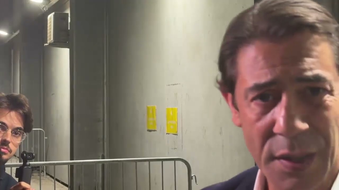 A resposta a Varandas, as renova&ccedil;&otilde;es de Prestianni e Schjelderup e o mercado: o que disse Rui Costa