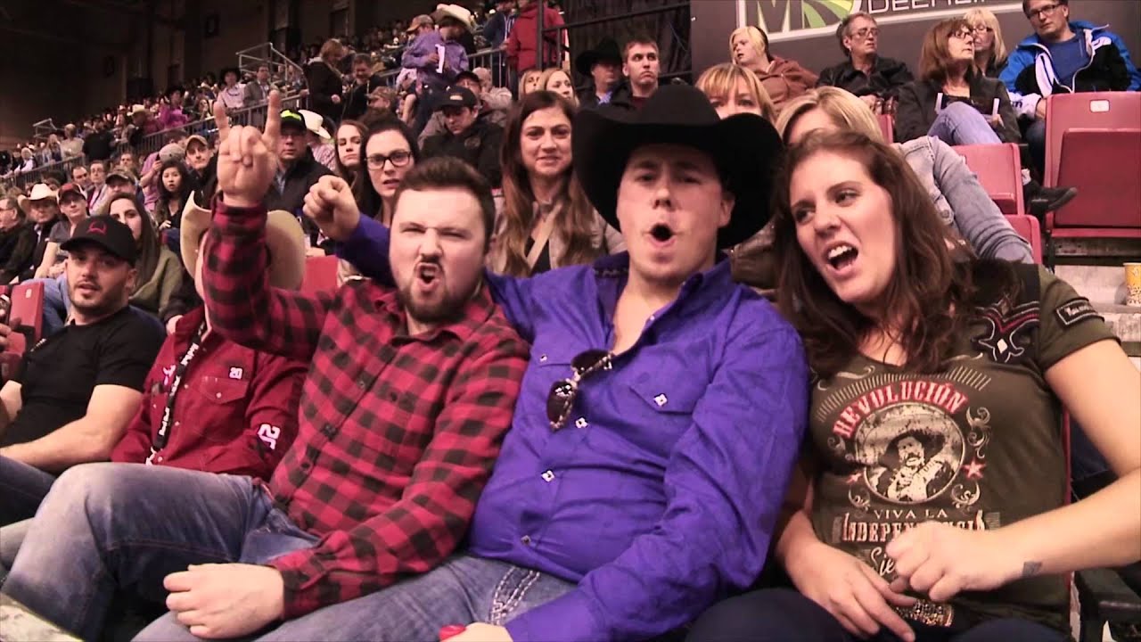 Canadian College Finals Rodeo 2016