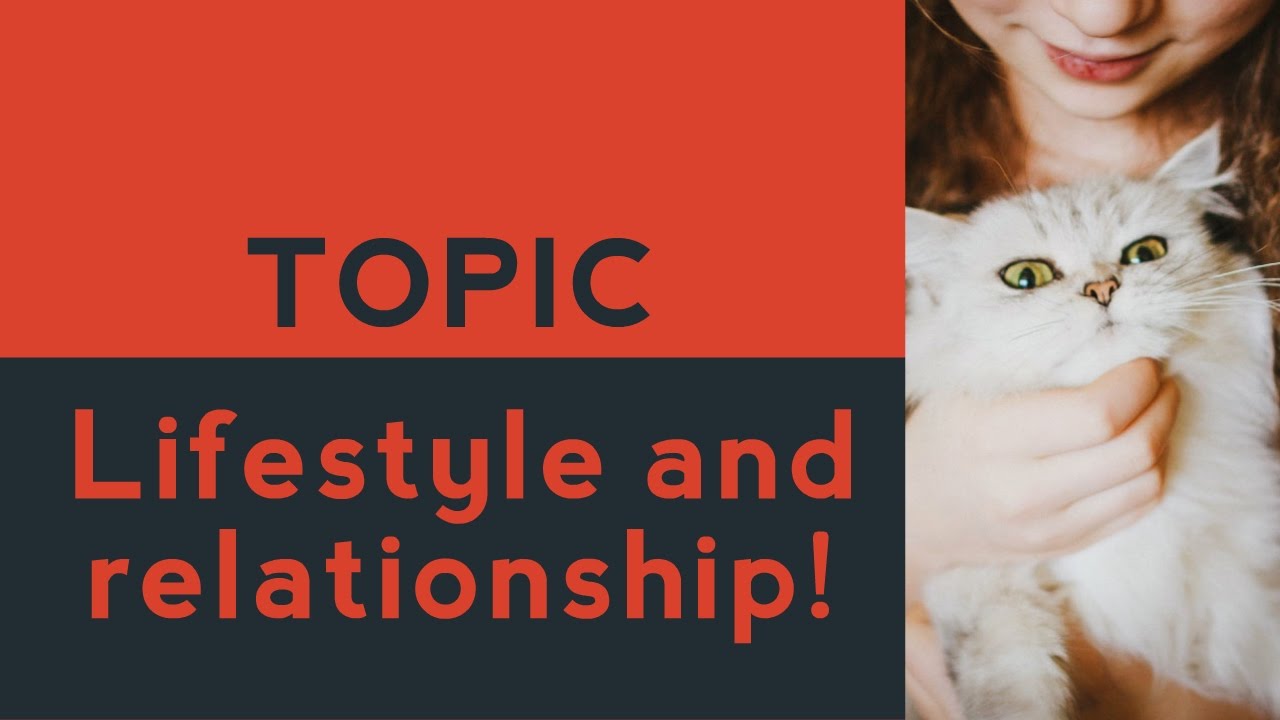 IELTS Vocabulary Band 8-topic Lifestyle and relationship-IELTS Academic