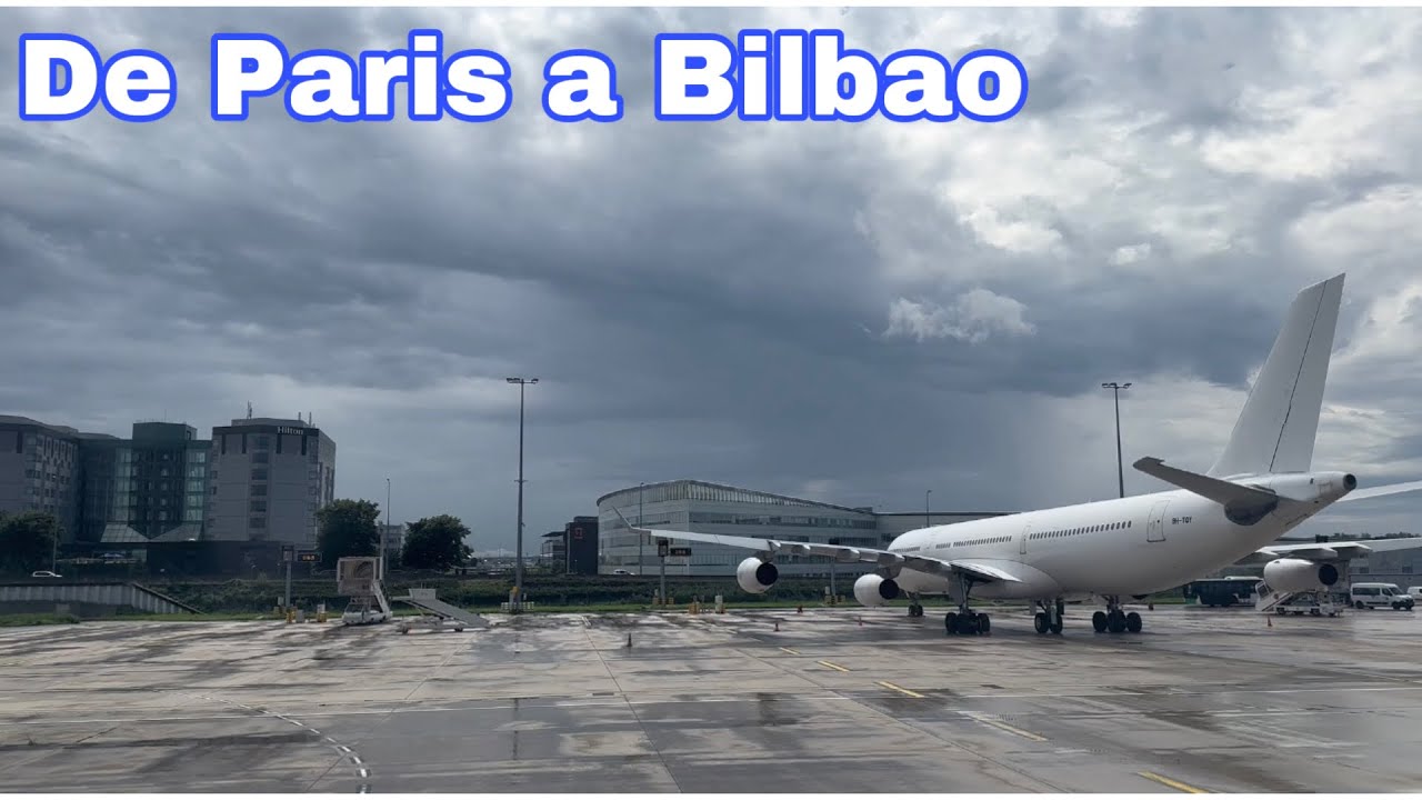 de parís a bilbao avión visual/ from paris to bilbao airplane visuals#paris #to #bilbao #airplane #