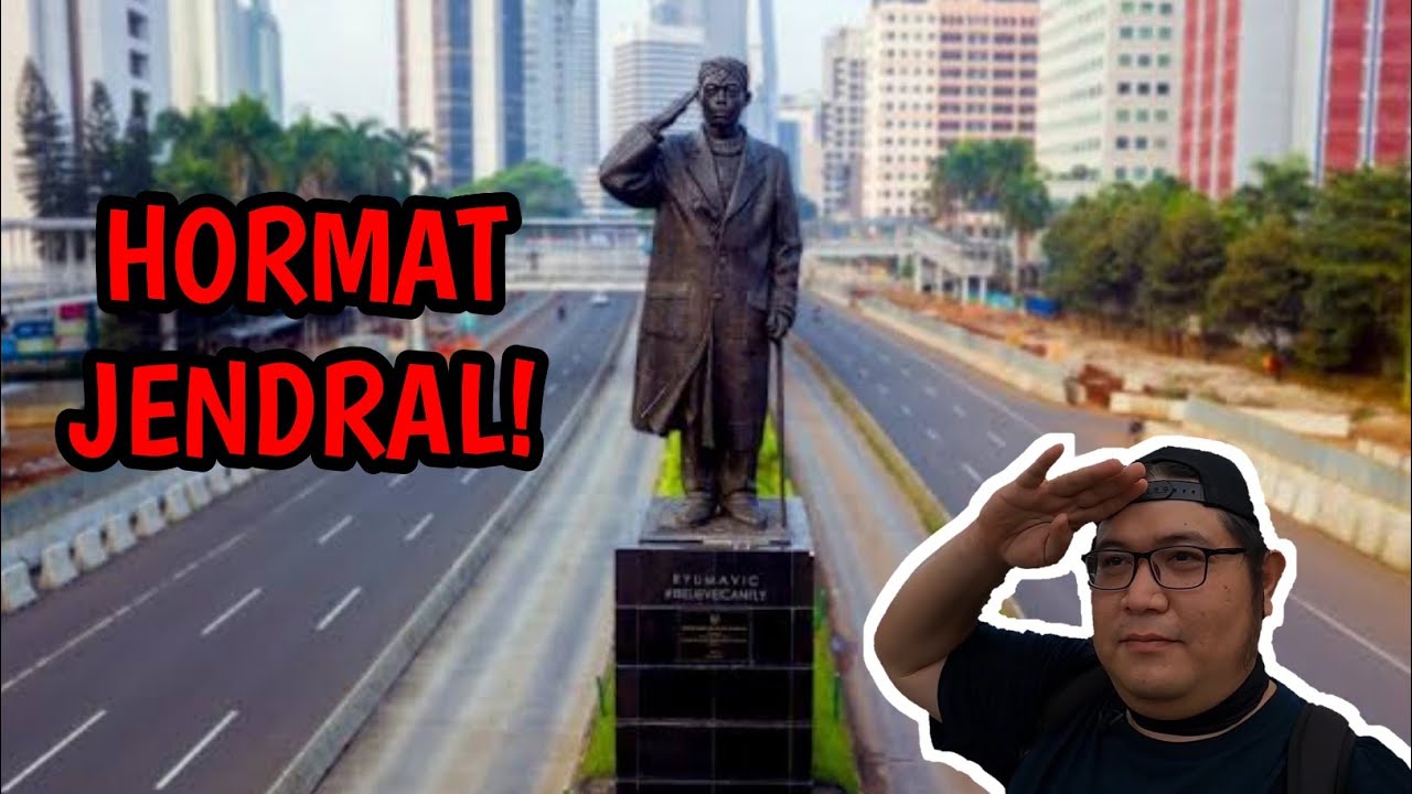 SEPEDAAN KE SUDIRMAN NGELEWATIN MALL PERTAMA DI JAKARTA | #bikevlog #sepedaan #jakarta